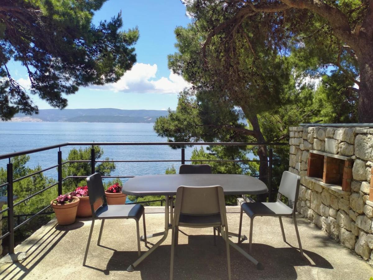 Villa Minimalistic Oasis By The Sea In Stanici Čelina Exterior foto